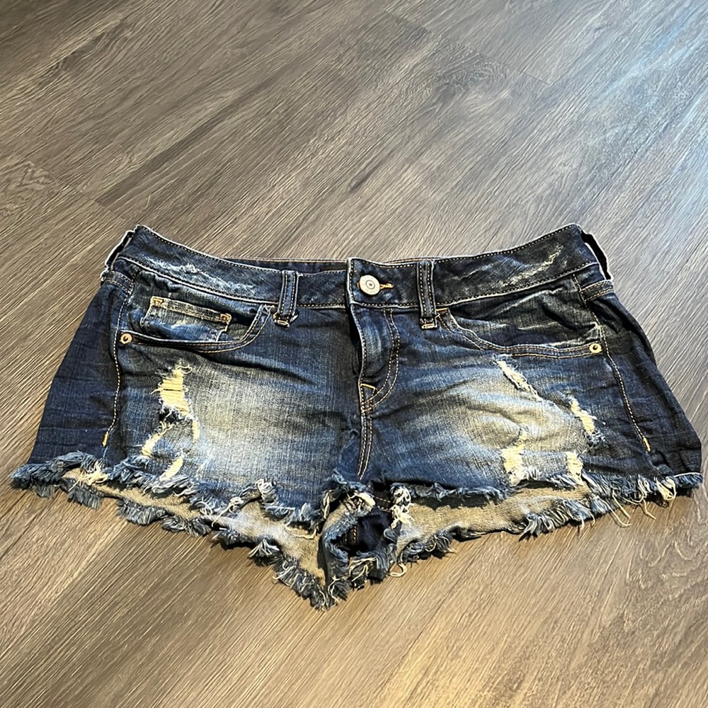 Express Jean shorts